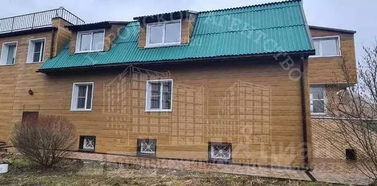 Дом в Калужская область, Дзержинский район, Товарково городское ... - Фото 2