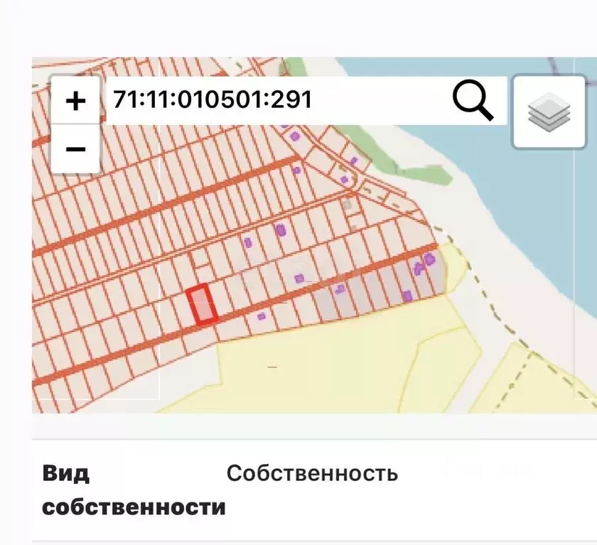 Участок в Тульская область, Кимовский район, Новольвовское с/пос, пос. ... - Фото 1