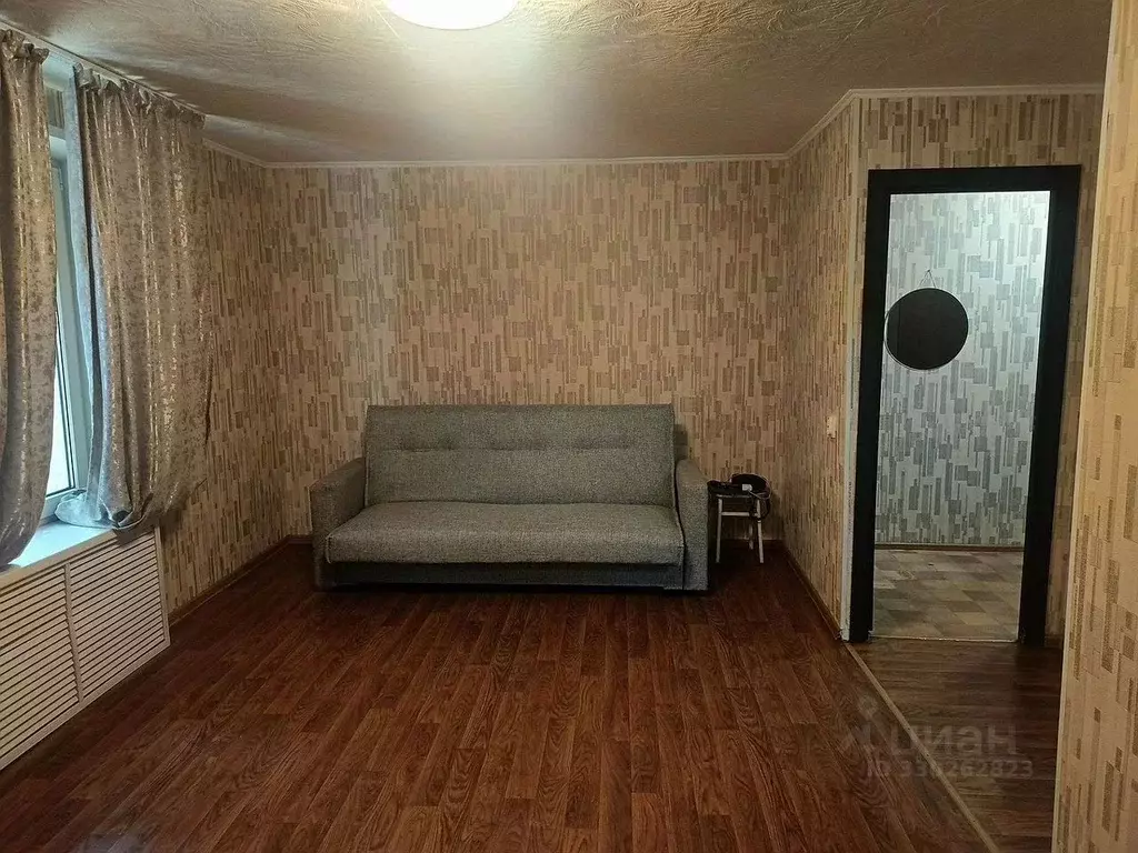 1-к кв. Московская область, Реутов ул. Ленина, 20 (34.0 м) - Фото 1