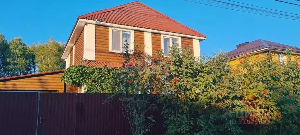 Дом в Ярославская область, Ярославский район, Кузнечихинское с/пос, д. ... - Фото 0