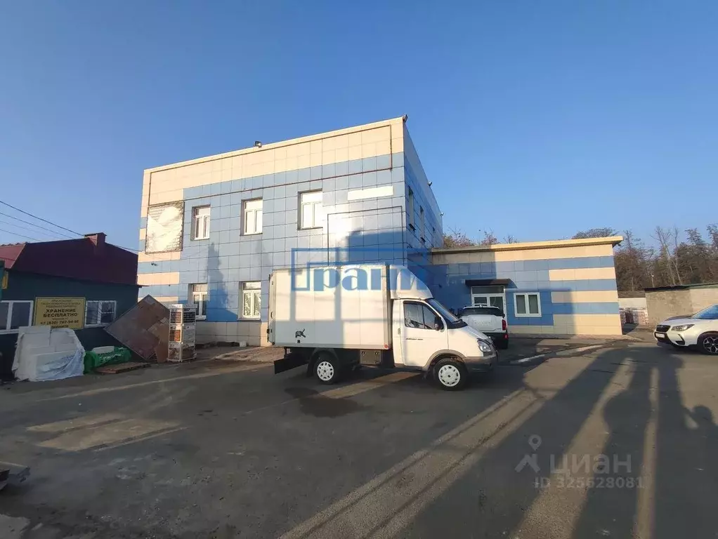 Помещение свободного назначения в Курская область, Курск ул. 2-я ... - Фото 1