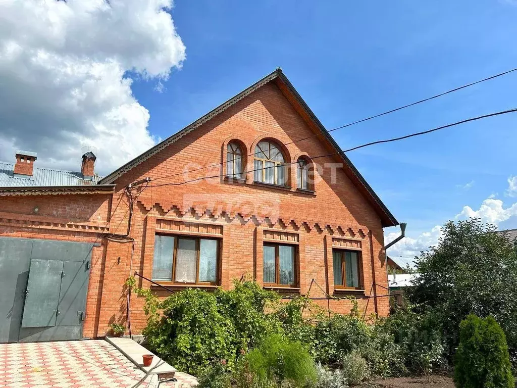 Коттедж в Ульяновская область, Димитровград Черемшанская ул. (484 м) - Фото 0