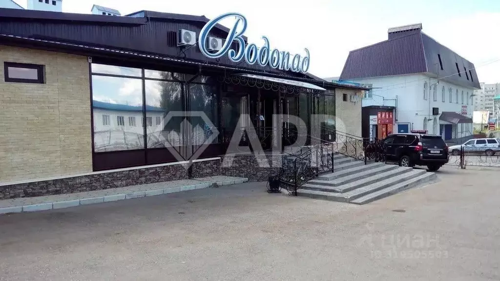 Помещение свободного назначения в Татарстан, Лениногорск ул. ... - Фото 1