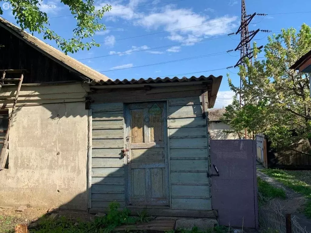 Дом в Семилуки, улица Карла Маркса, 55 (54 м) - Фото 0