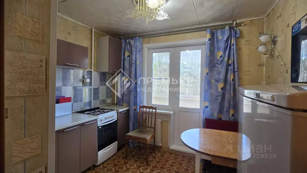 1-к кв. Кировская область, Куменский район, Нижнеивкино пгт Курортная ... - Фото 2