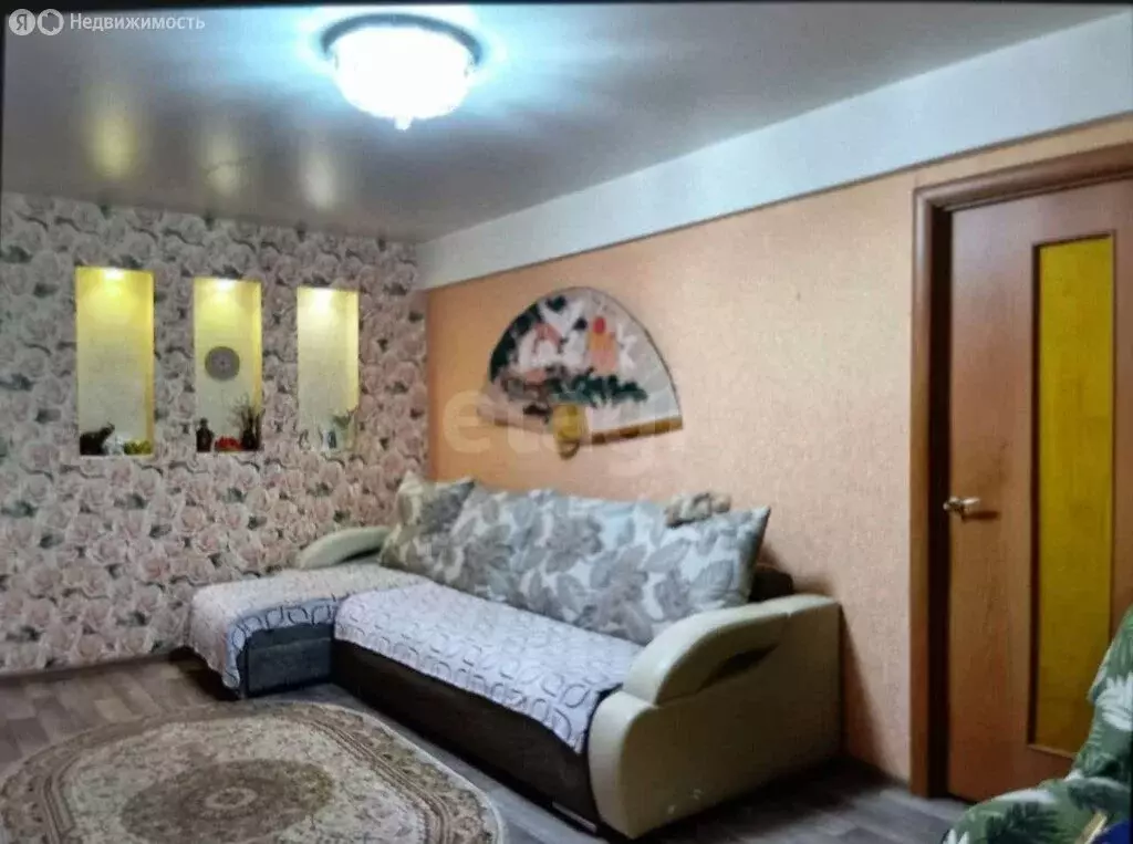 2-комнатная квартира: Ангарск, 10-й микрорайон, 41 (44.3 м) - Фото 1