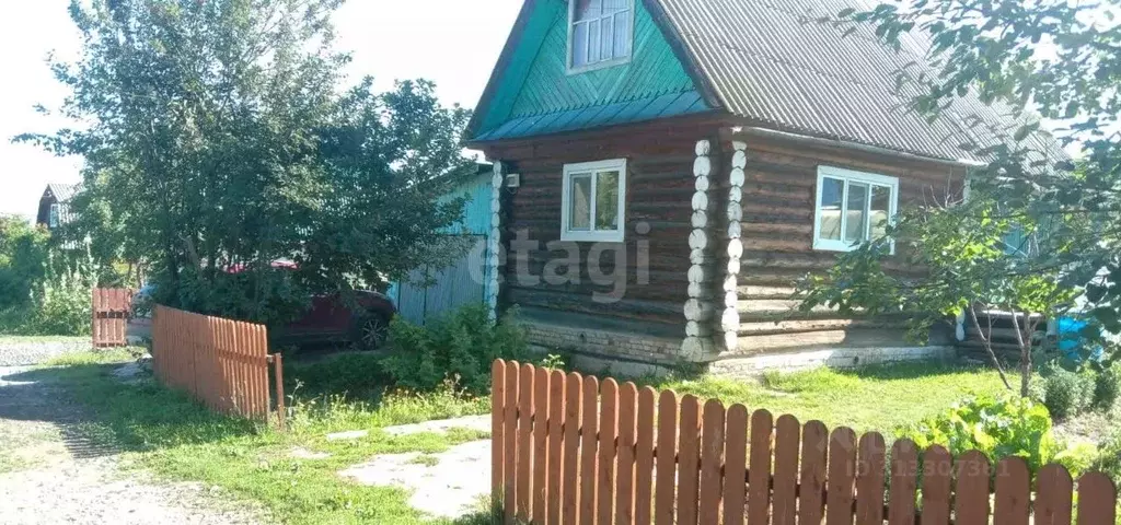 Дом в Удмуртия, Завьяловский район, Березка СНТ ул. 4-я (30 м) - Фото 0