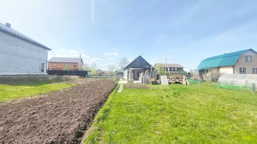 Дом в Архангельская область, Котлас ул. Щорса, 23 (30 м) - Фото 1