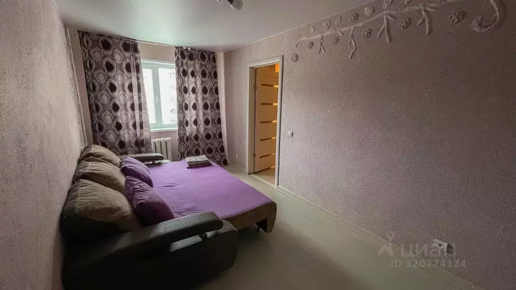 2-к кв. Красноярский край, Норильск ул. Нансена, 98 (45.0 м) - Фото 1