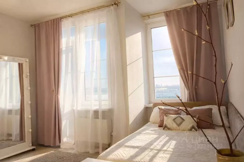 Студия Москва Цимлянская ул., 3к1 (23.2 м) - Фото 1