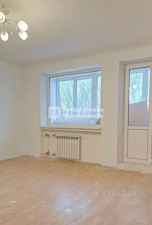 2-к кв. Санкт-Петербург Индустриальный просп., 38К2 (45.8 м) - Фото 1