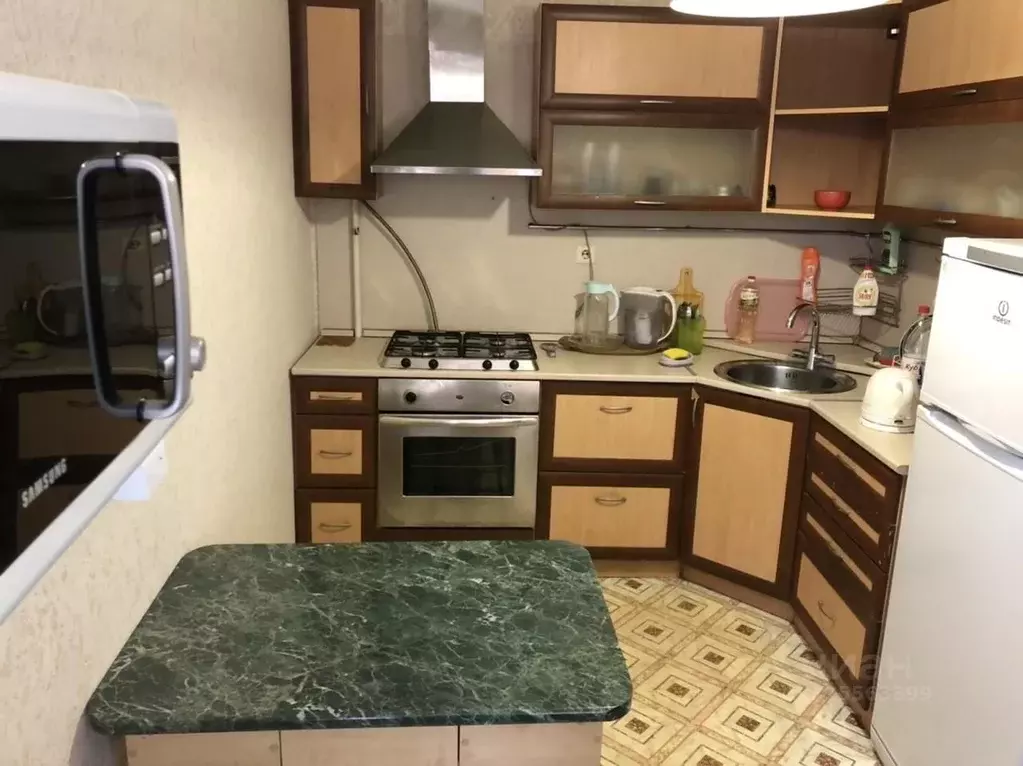 1-к кв. Тверская область, Тверь бул. Ногина, 10/2 (40.0 м) - Фото 2