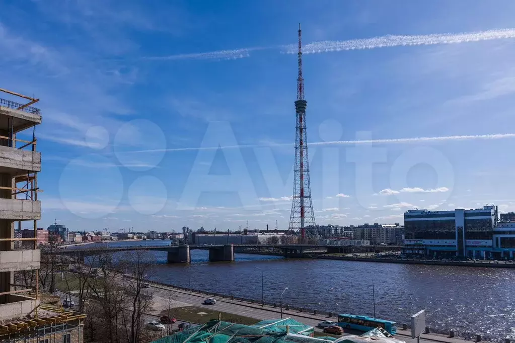 3-к. квартира, 84,1 м, 7/16 эт. - Фото 1