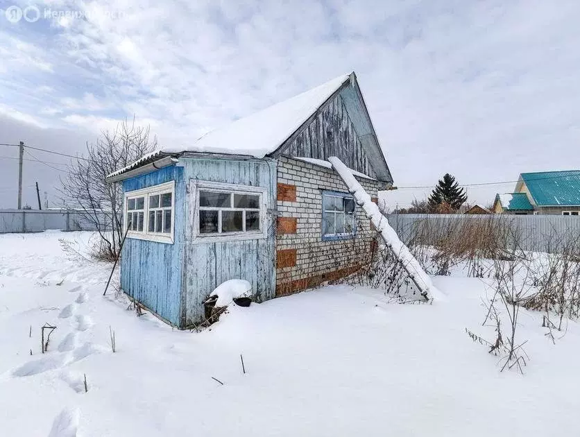 Дом в Тюменский район, посёлок Новотарманский (20 м) - Фото 0