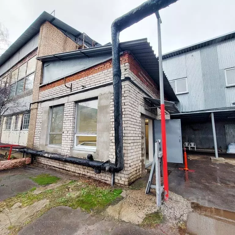 Помещение свободного назначения в Москва, Москва, Зеленоград проезд № ... - Фото 1