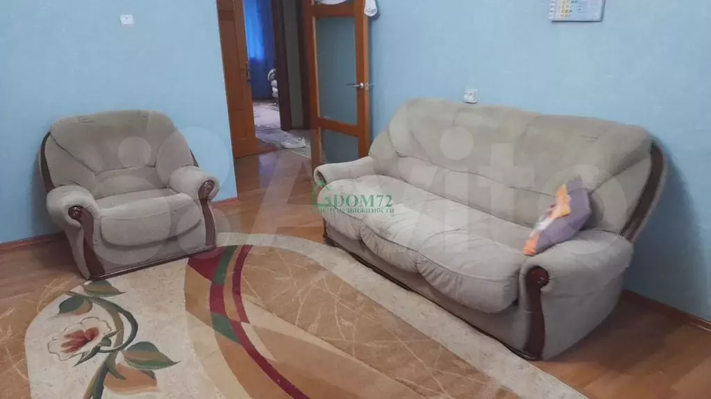 2-к. квартира, 47 м, 1/5 эт. - Фото 1