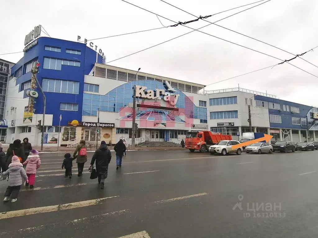 Помещение свободного назначения в Пензенская область, Пенза ул. ... - Фото 0