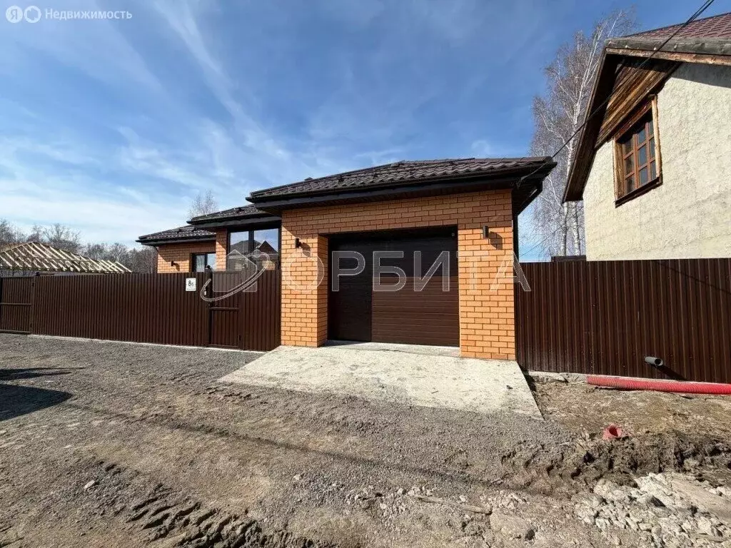 Дом в Тюменский муниципальный округ, деревня Решетникова (92 м) - Фото 1