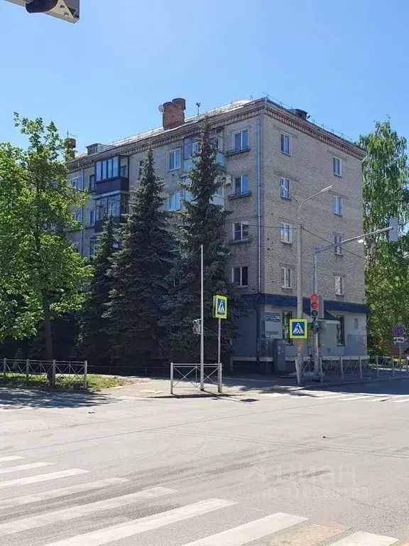 1-к кв. Татарстан, Казань ул. Гагарина, 73а (30.0 м) - Фото 0