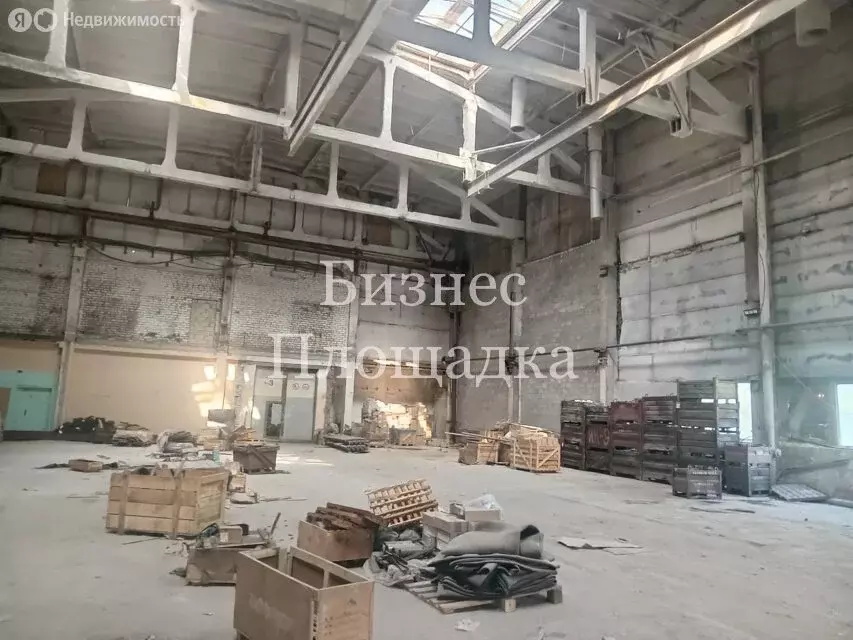 Производственное помещение (870 м) - Фото 1