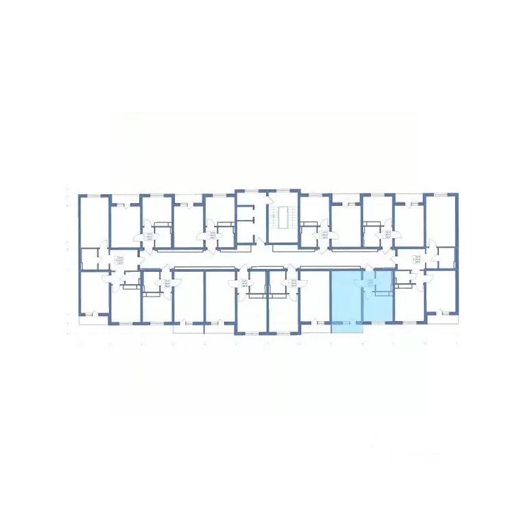 1-к кв. Воронежская область, Воронеж ул. Шишкова, 140Б/11 (38.4 м) - Фото 1