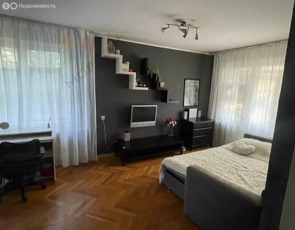 1-комнатная квартира: Краснодар, улица Стасова, 155 (31.1 м) - Фото 0