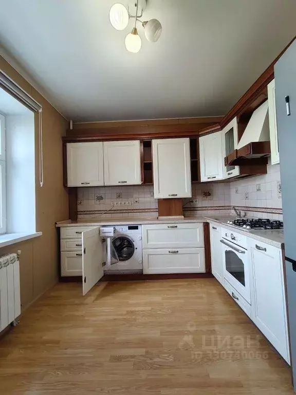 3-к кв. Белгородская область, Белгород ул. Газовиков, 11 (97.1 м) - Фото 2