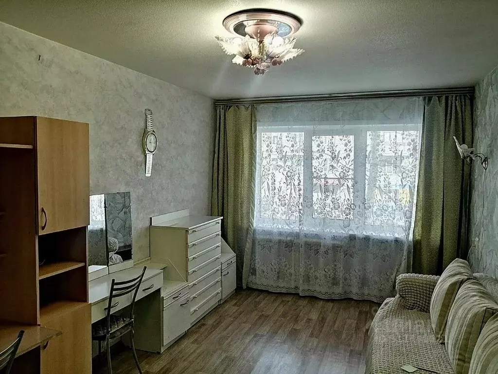 2-к кв. Коми, Сыктывкар ул. Пушкина, 34 (46.0 м) - Фото 0