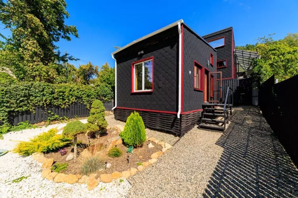 Дом в Ставропольский край, Кисловодск Прудная ул., 106В (66 м) - Фото 1