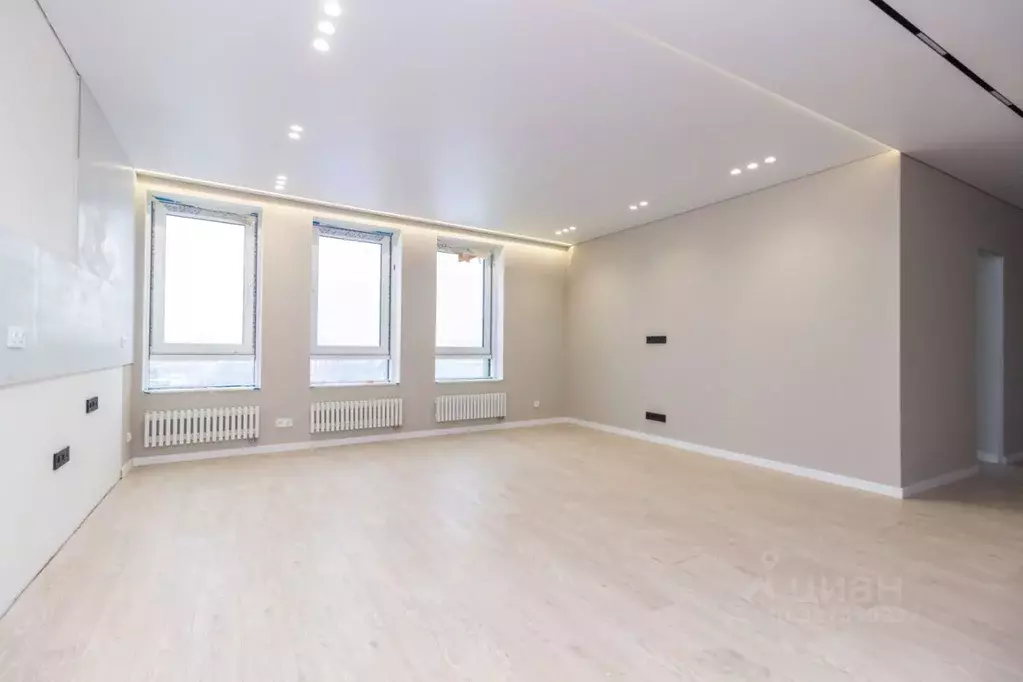 4-к кв. Башкортостан, Уфа бул. Ибрагимова, 90/2 (85.0 м) - Фото 1