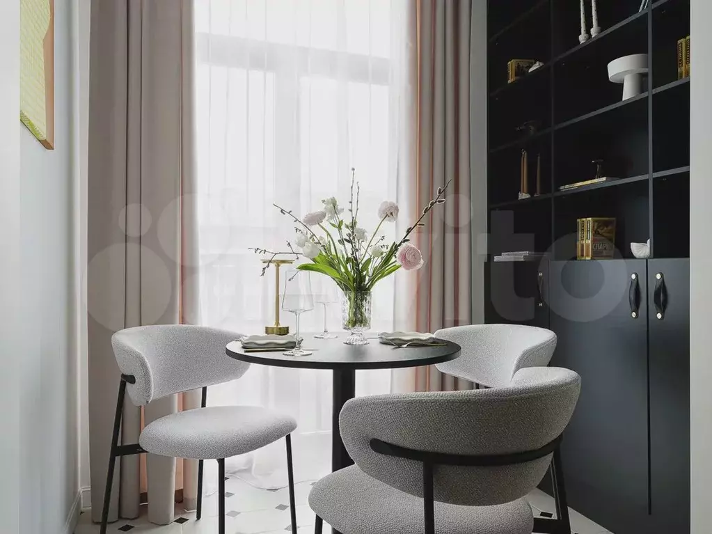 Квартира-студия, 24,5 м, 4/11 эт. - Фото 1