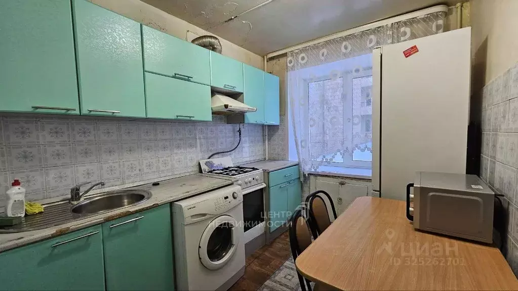 3-к кв. Татарстан, Казань ул. Вишневского, 51/1 (60.0 м) - Фото 1