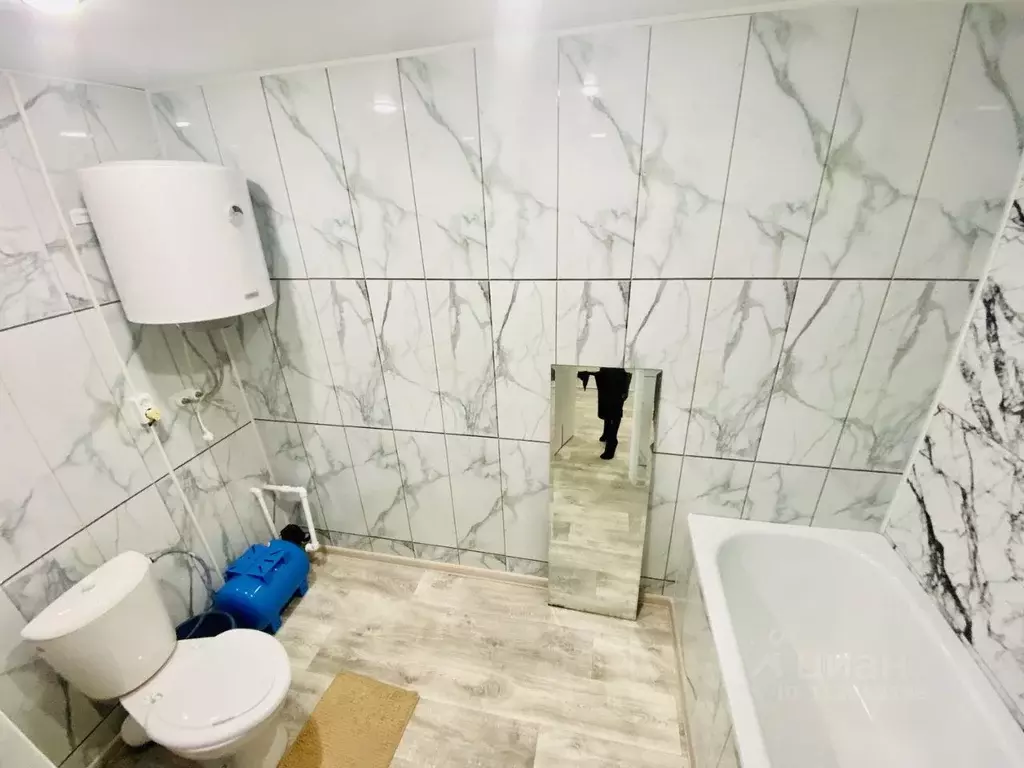 Дом в Башкортостан, Иглинский сельсовет, с. Иглино ул. Ленина (70 м) - Фото 1