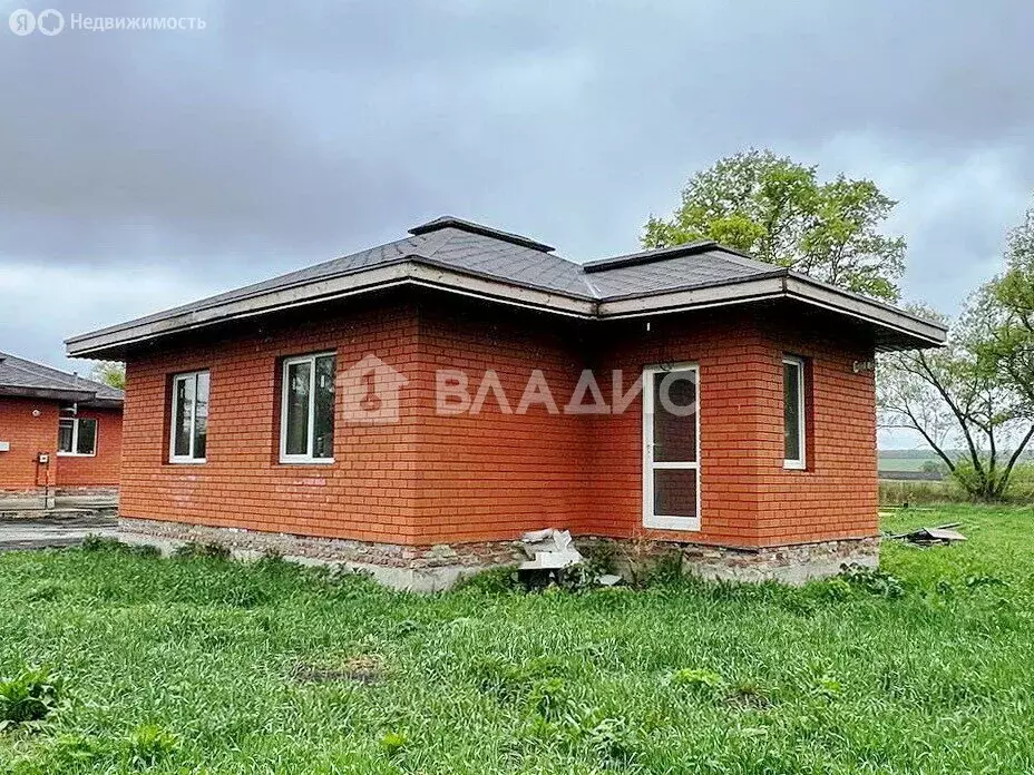 Дом в село Елизаветино, Рабочая улица, 1 (64.3 м) - Фото 0