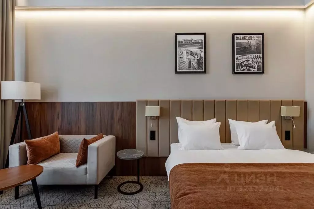 Комната Московская область, Орехово-Зуево ул. Ленина, 99 - Фото 1