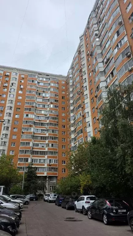 1-к кв. Москва Новороссийская ул., 28 (39.0 м) - Фото 1