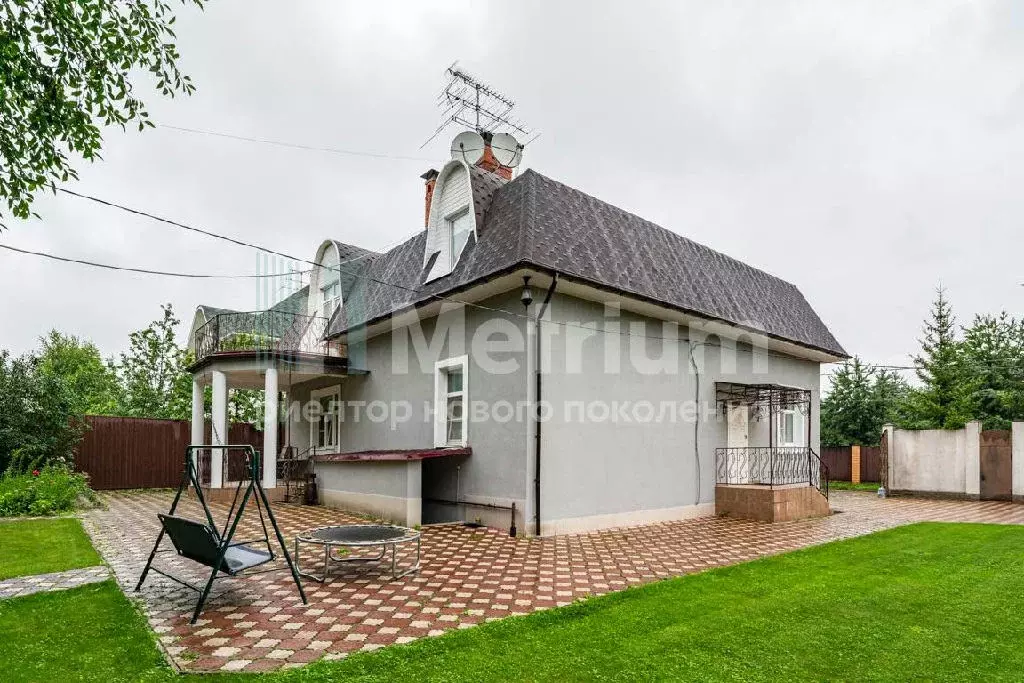 Продается дом в пос. Горки-10 - Фото 2