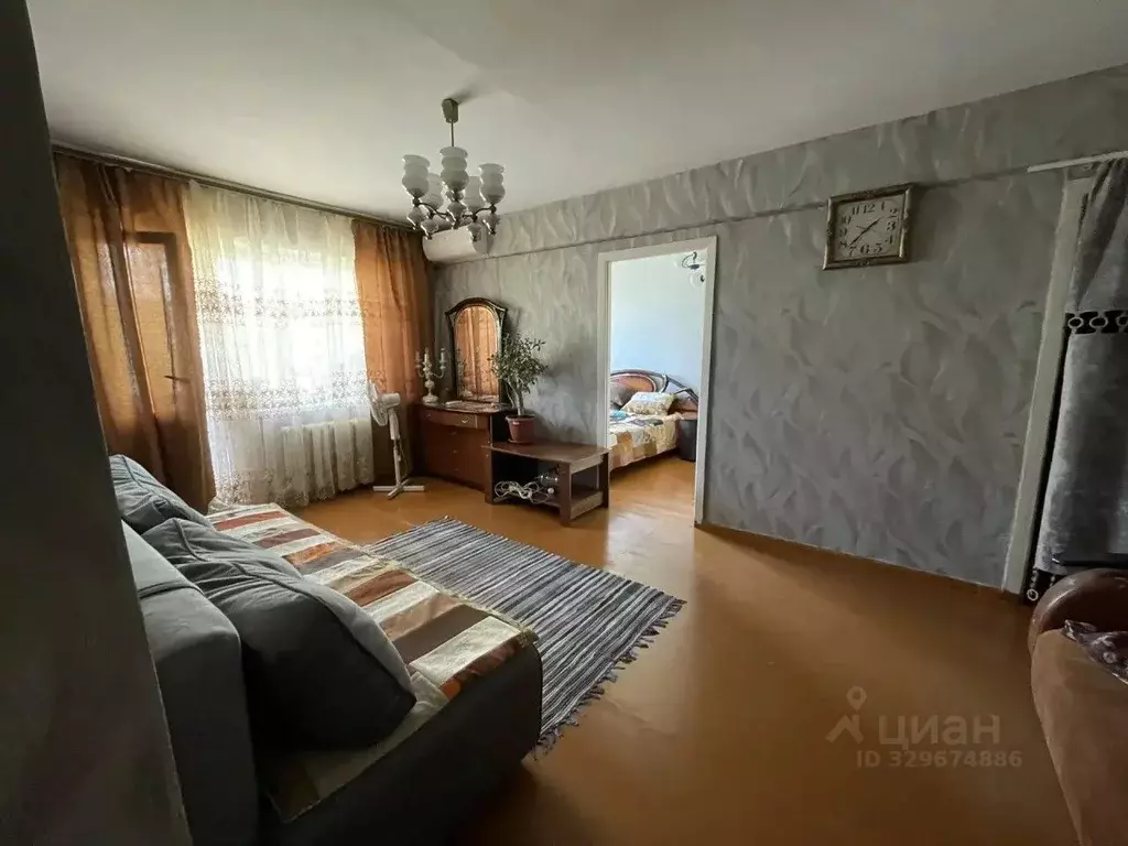3-к кв. Ульяновская область, Ульяновск ул. Варейкиса, 11 (58.0 м) - Фото 1