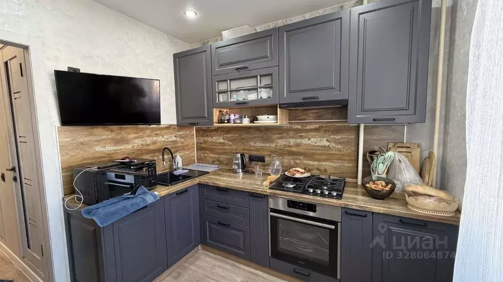 3-к кв. Белгородская область, Строитель Яковлевский городской округ, ... - Фото 1