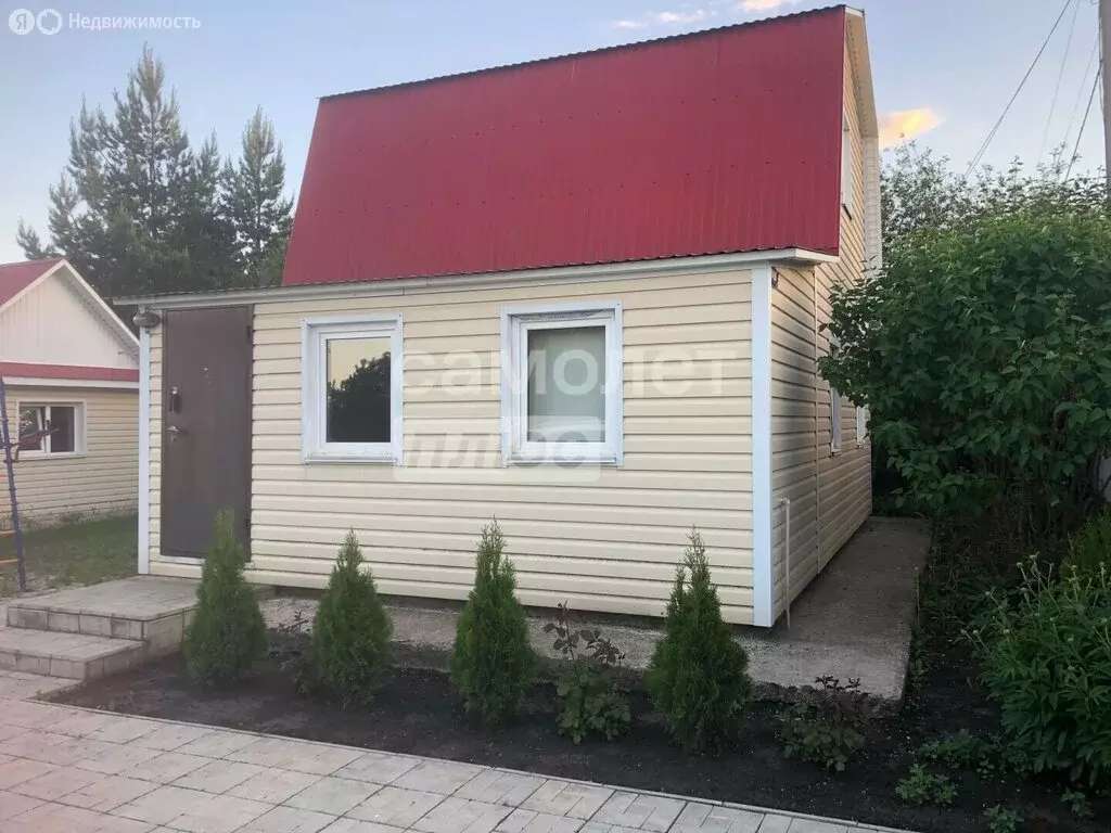 Дом в Таптыковский сельсовет, СНТ Шомырт (60 м) - Фото 1