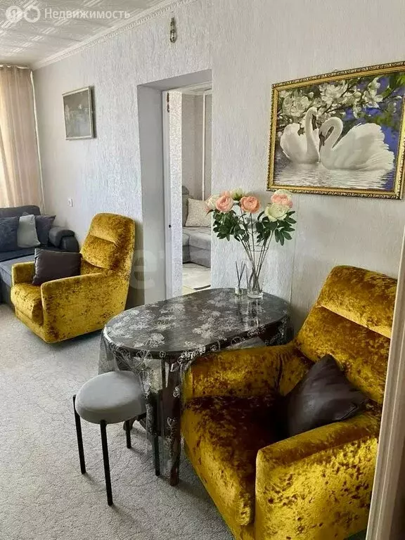 2-комнатная квартира: Казань, улица Нурсултана Назарбаева, 54 (30.9 м) - Фото 2