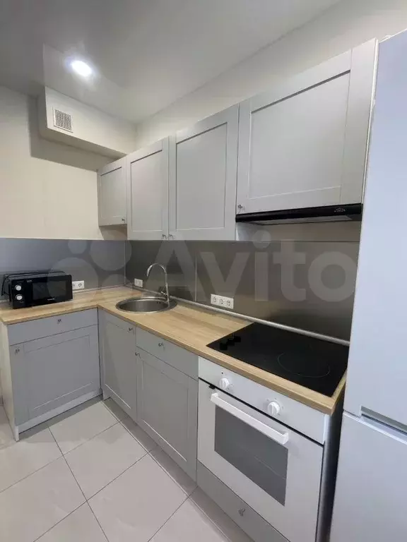 1-к. квартира, 45 м, 2/23 эт. - Фото 0