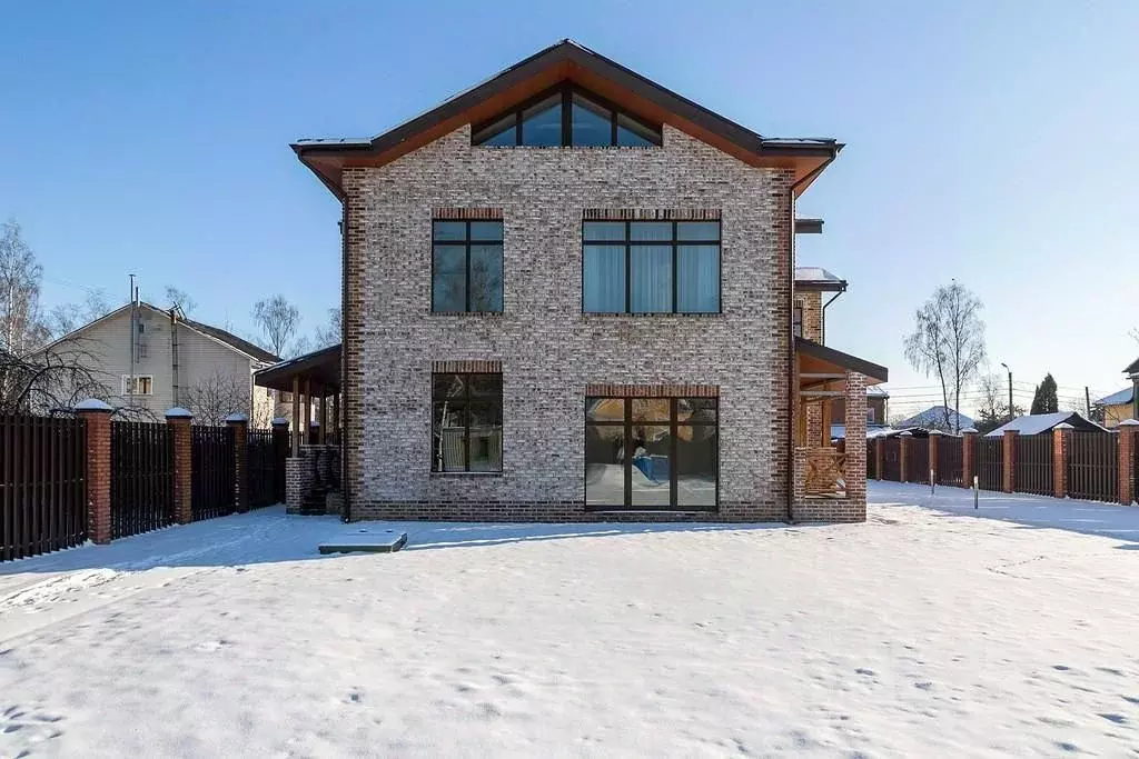 Коттедж в Санкт-Петербург Старо-Паново исторический район, ул. ... - Фото 2