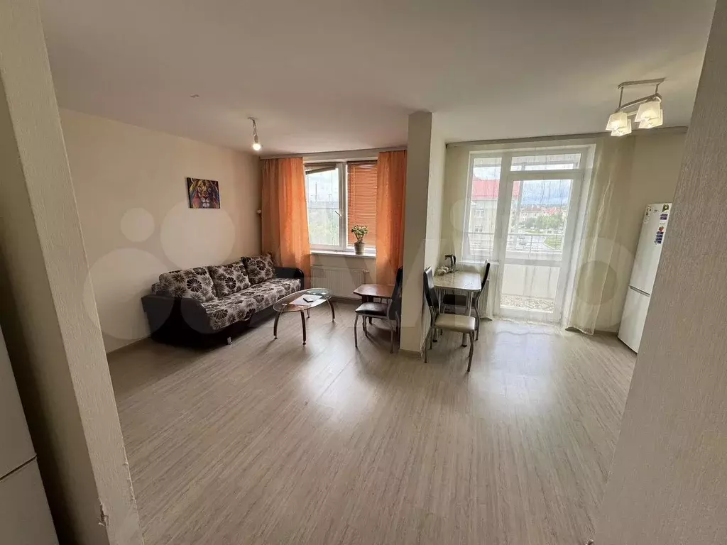 Квартира-студия, 33 м, 3/20 эт. - Фото 0