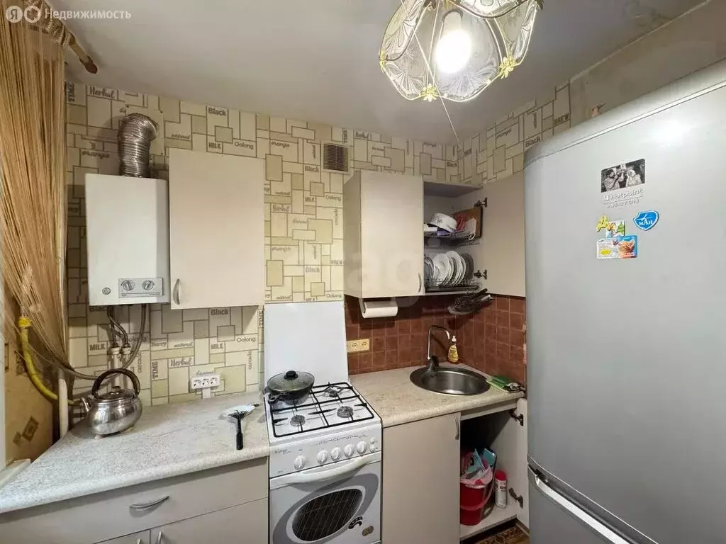 1-комнатная квартира: Балашиха, микрорайон Саввино, улица 1 Мая, 9 (30 ... - Фото 1