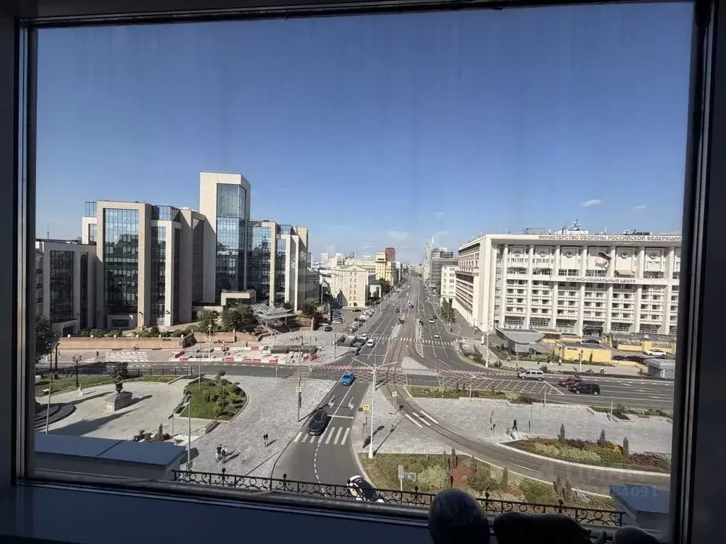 Офис в Москва Тургеневская пл., 2 (129 м) - Фото 2