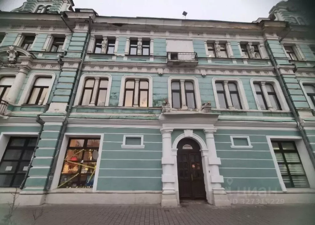 Помещение свободного назначения в Тульская область, Тула просп. ... - Фото 2