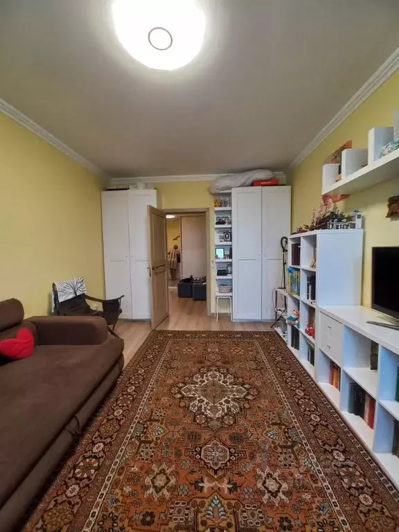 3-к кв. Самарская область, Самара просп. Карла Маркса, 4Б (86.4 м) - Фото 2