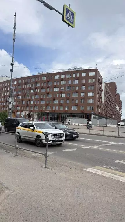 Студия Московская область, Люберцы городской округ, Красково пгт ш. ... - Фото 1