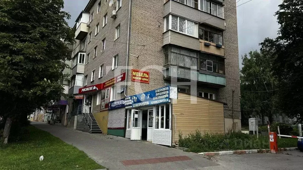 2-к кв. Тульская область, Тула ул. Максима Горького, 5 (45.0 м) - Фото 1